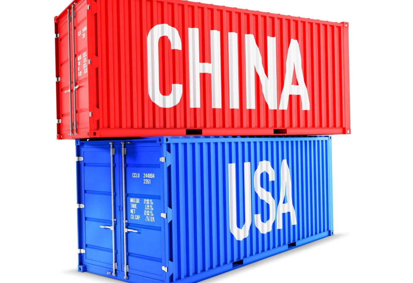 Settlement with China over trade war unlikely