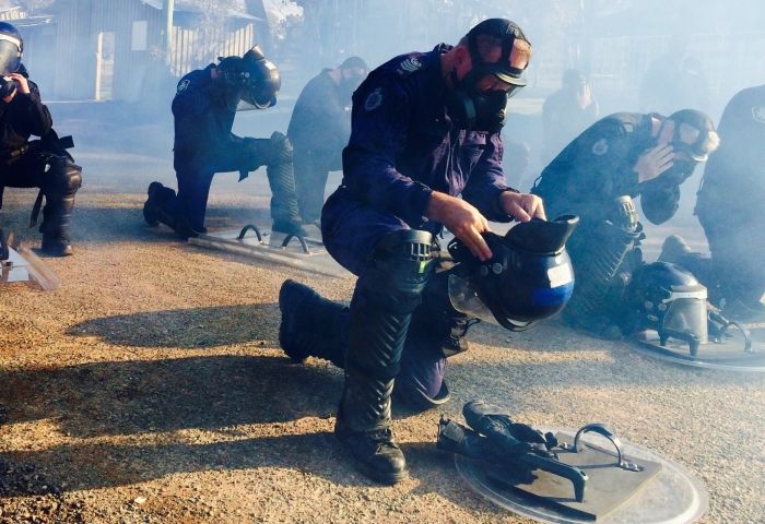 How tear gas works: A rundown of the chemicals used on crowds