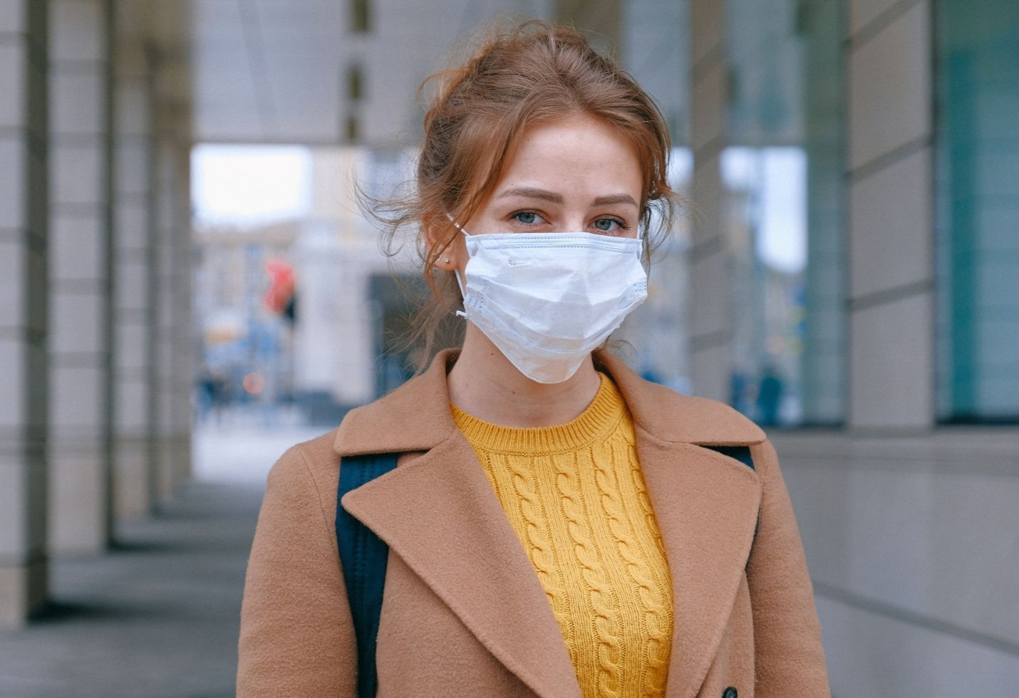 Why wear face masks in public? Here&rsquo;s what the research shows