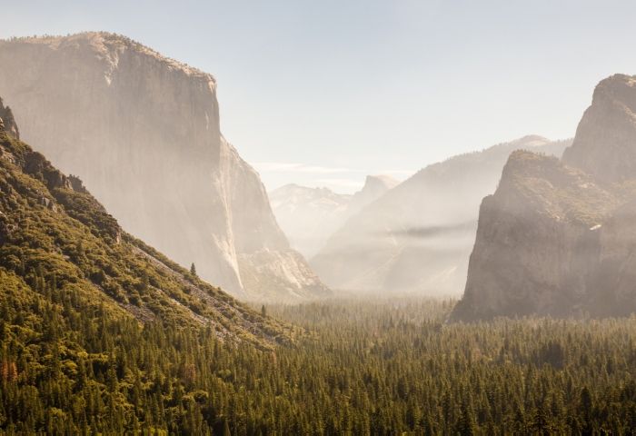 2 Tourists Fell to Their Deaths From Same Yosemite Cliff in Viral Photo