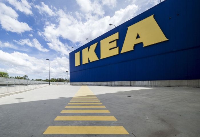 Indiana child fires handgun found in sofa at Ikea