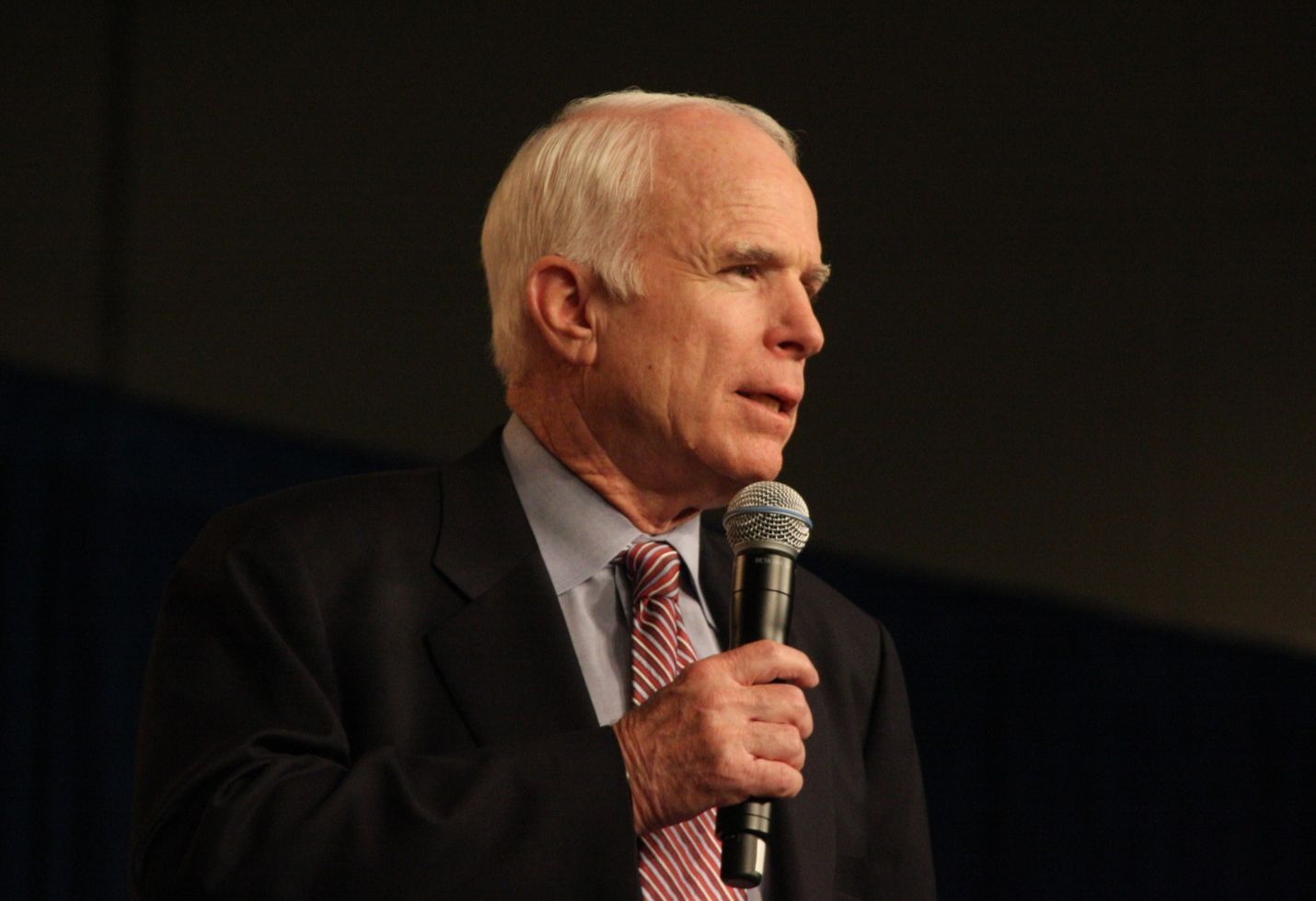 John McCain&rsquo;s family says he&rsquo;s stopping medical treatment