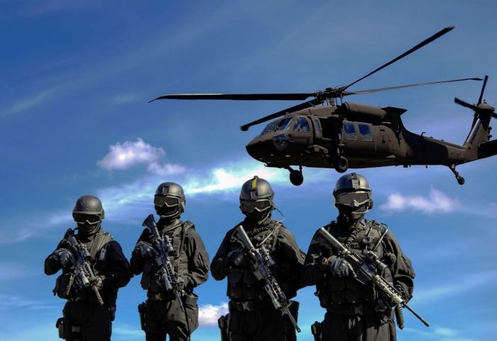 US sending troops to Mideast amid Gulf tensions over Iran