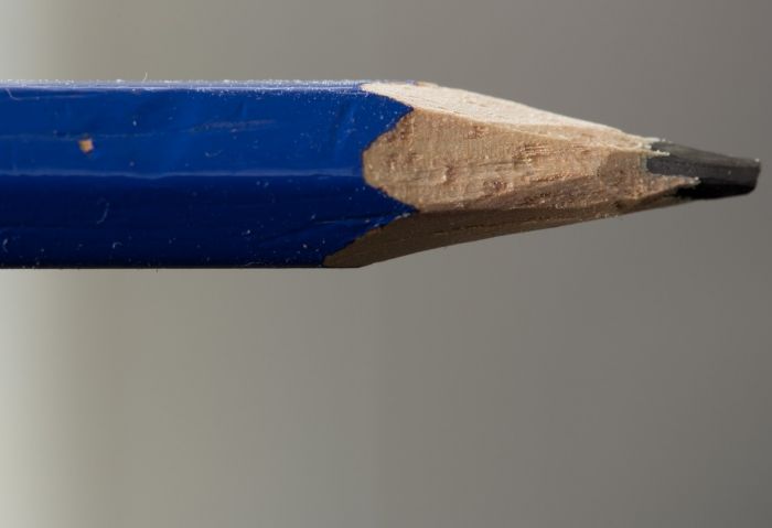 Small is beautiful: An artist in Tamil Nadu is carving miniature sculptures on pencil tips