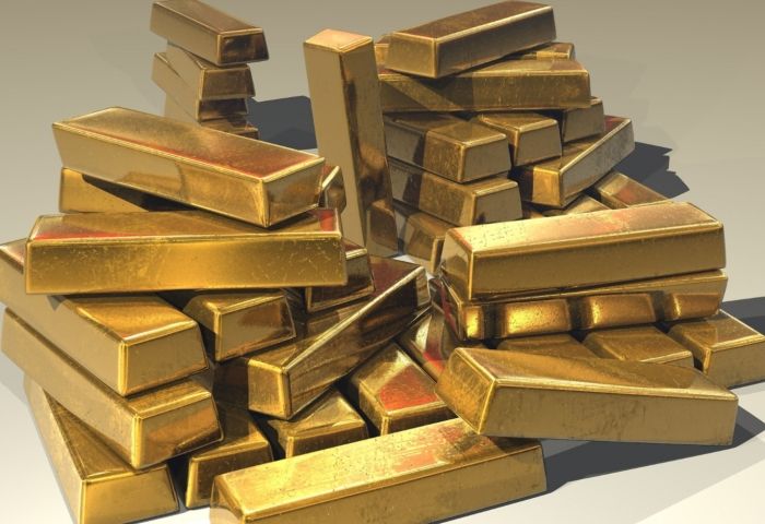 The 10 countries with the biggest piles of gold