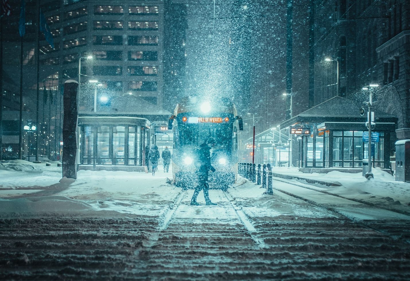 US snowstorm: Tens of millions on East Coast to be affected