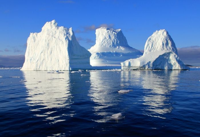 Greenland Is Falling Apart