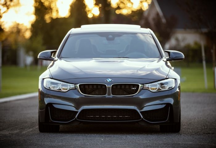 BMW Is Charging After Tesla