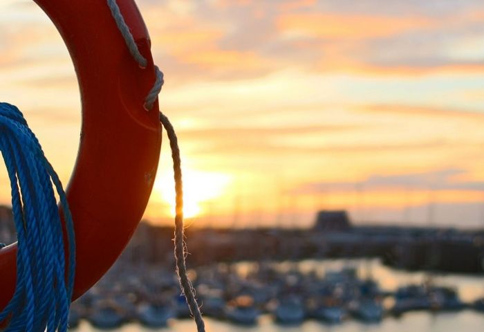 Family in China say relatives sent Thai boat&rsquo;s last moments