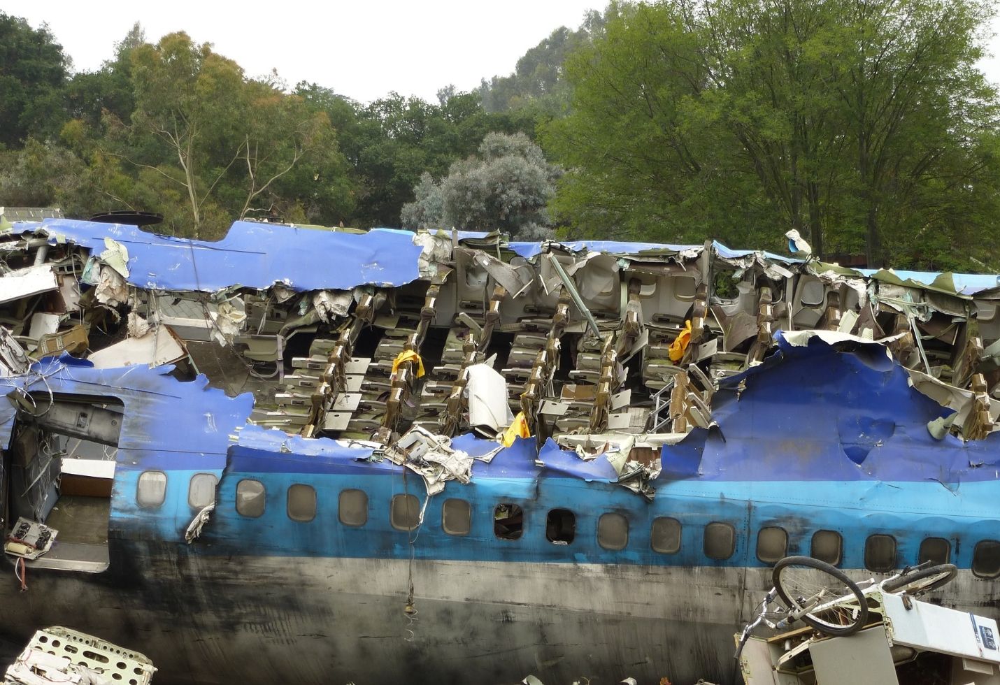 Ethiopian Airlines: 'Clear similarities' with Indonesia crash