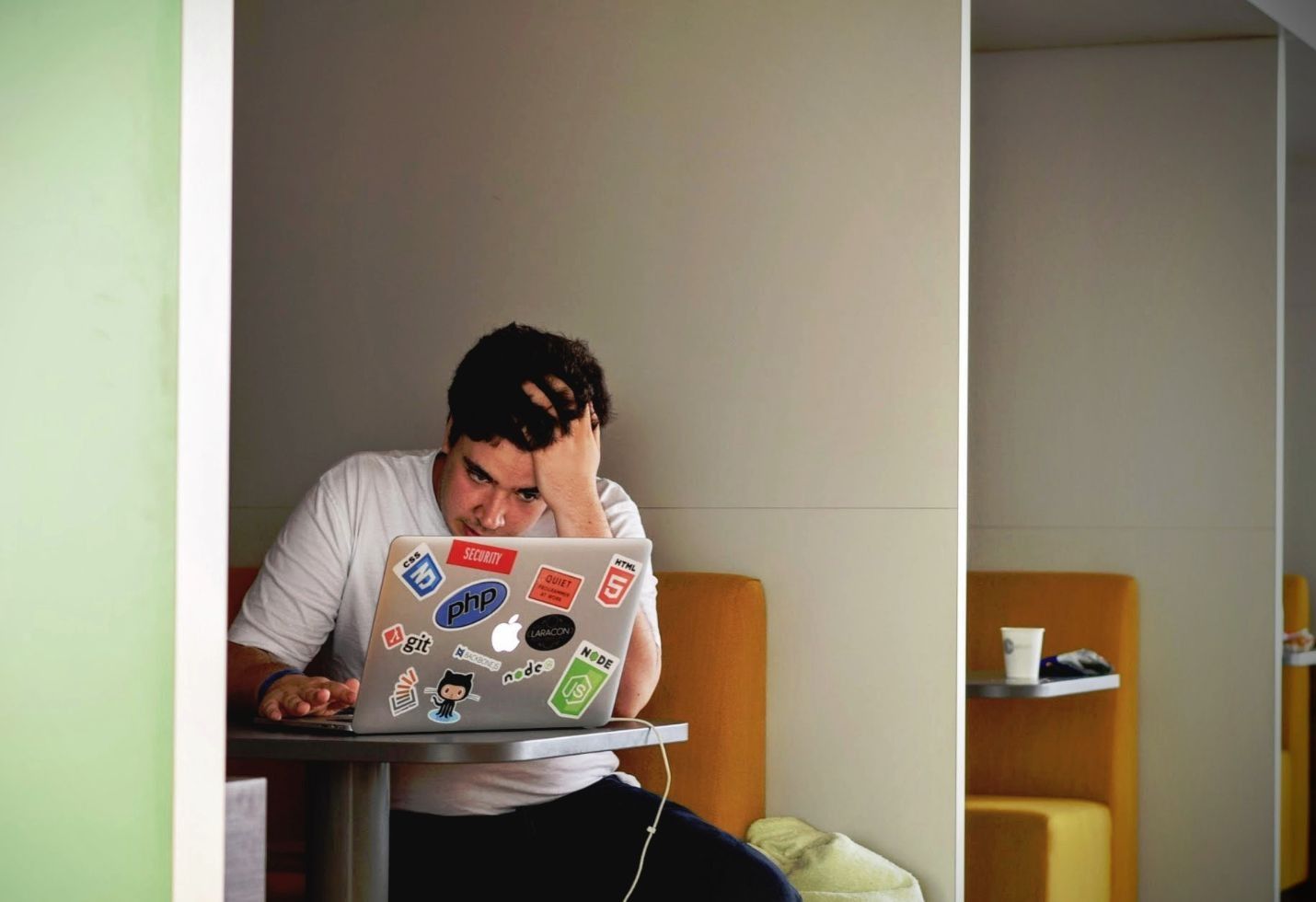 Please Don't Apply To Every Open Job You Like At A Single Company
