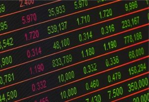 The Dow Dropped More Than 1500 Points This Afternoon In A Financial Market Freefall