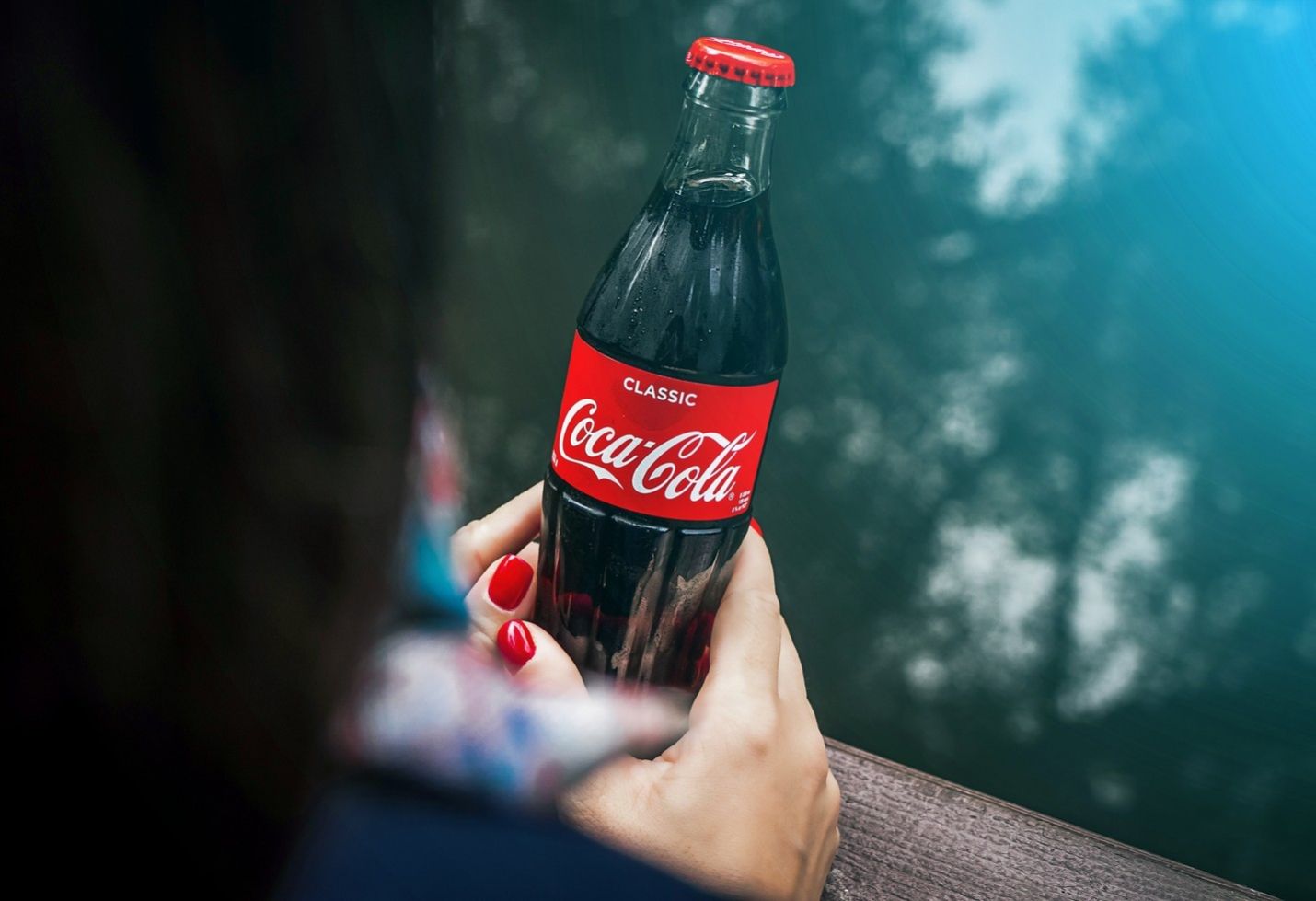 One of Coca-Cola's top execs just made a hell of a call on the US dollar