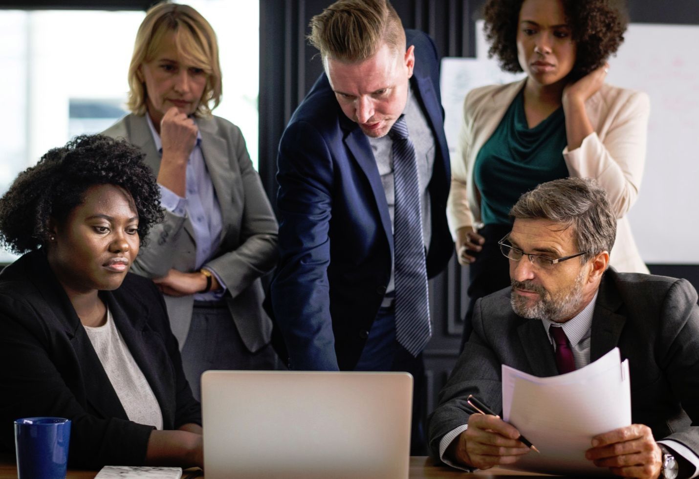 How Do I Deal With Difficult Coworkers?