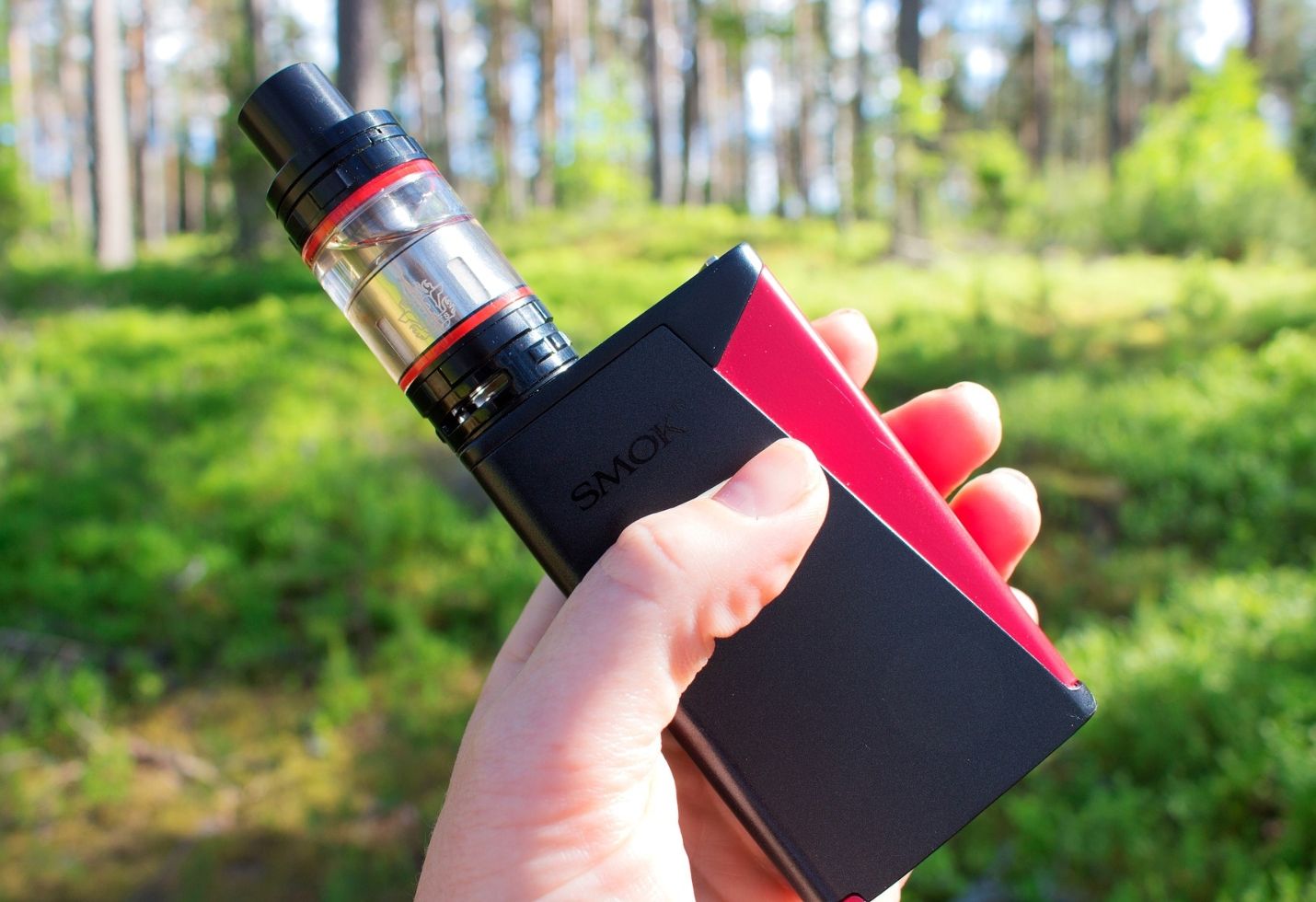 What parents should know about the 'huge epidemic' of vaping