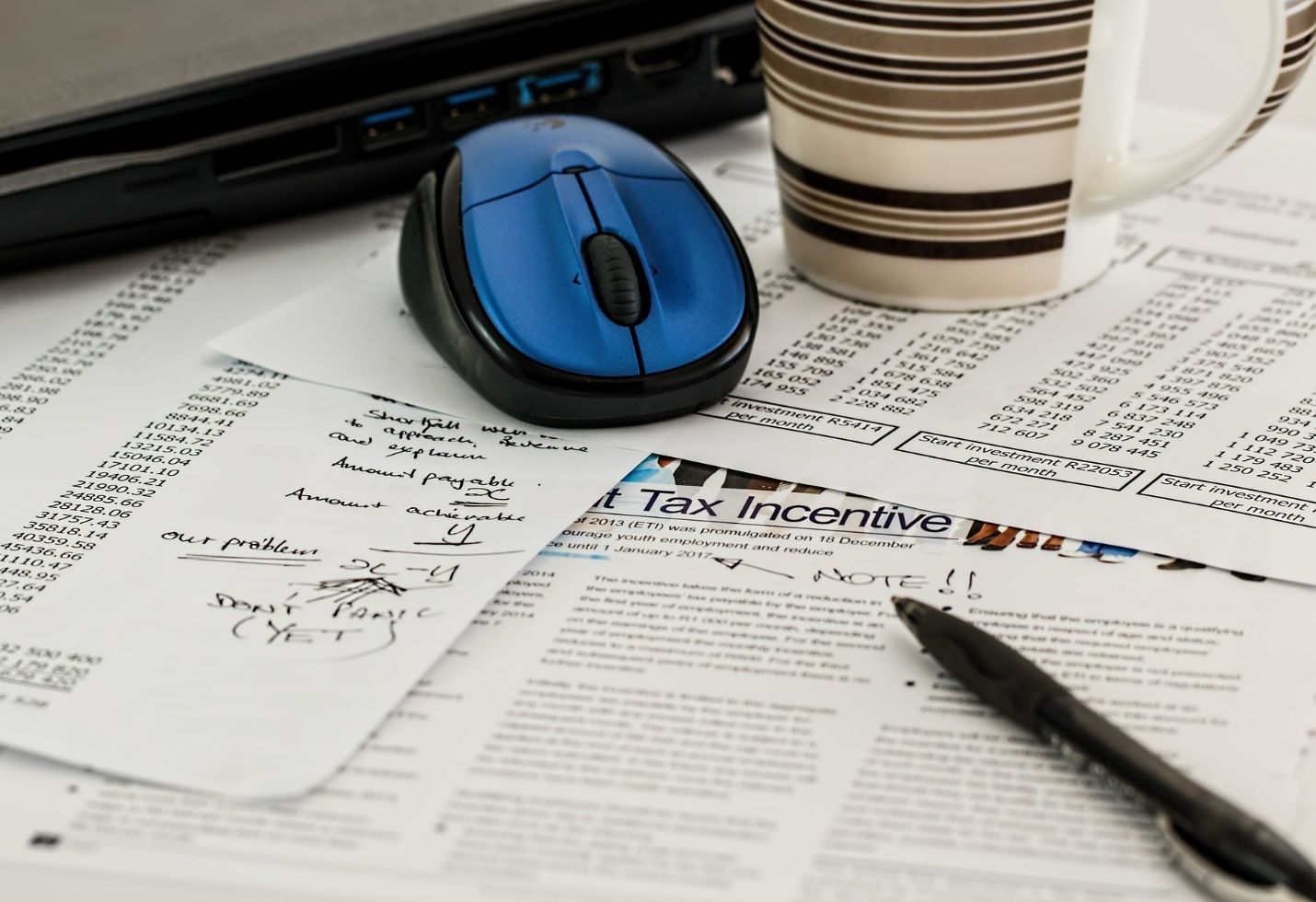 Welcome to the new tax year - here's the main changes