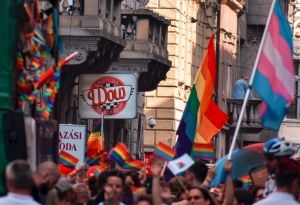 LGBTQ asylum seekers persecuted at home and in U.S. custody