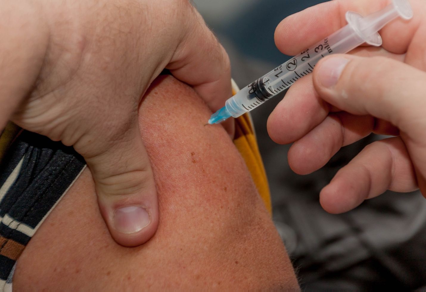 Should I Get the High-Dose Flu Vaccine?