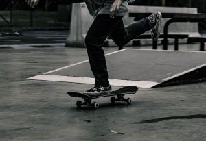 Tony Hawk turns 50 &mdash; and he has a trick for every year