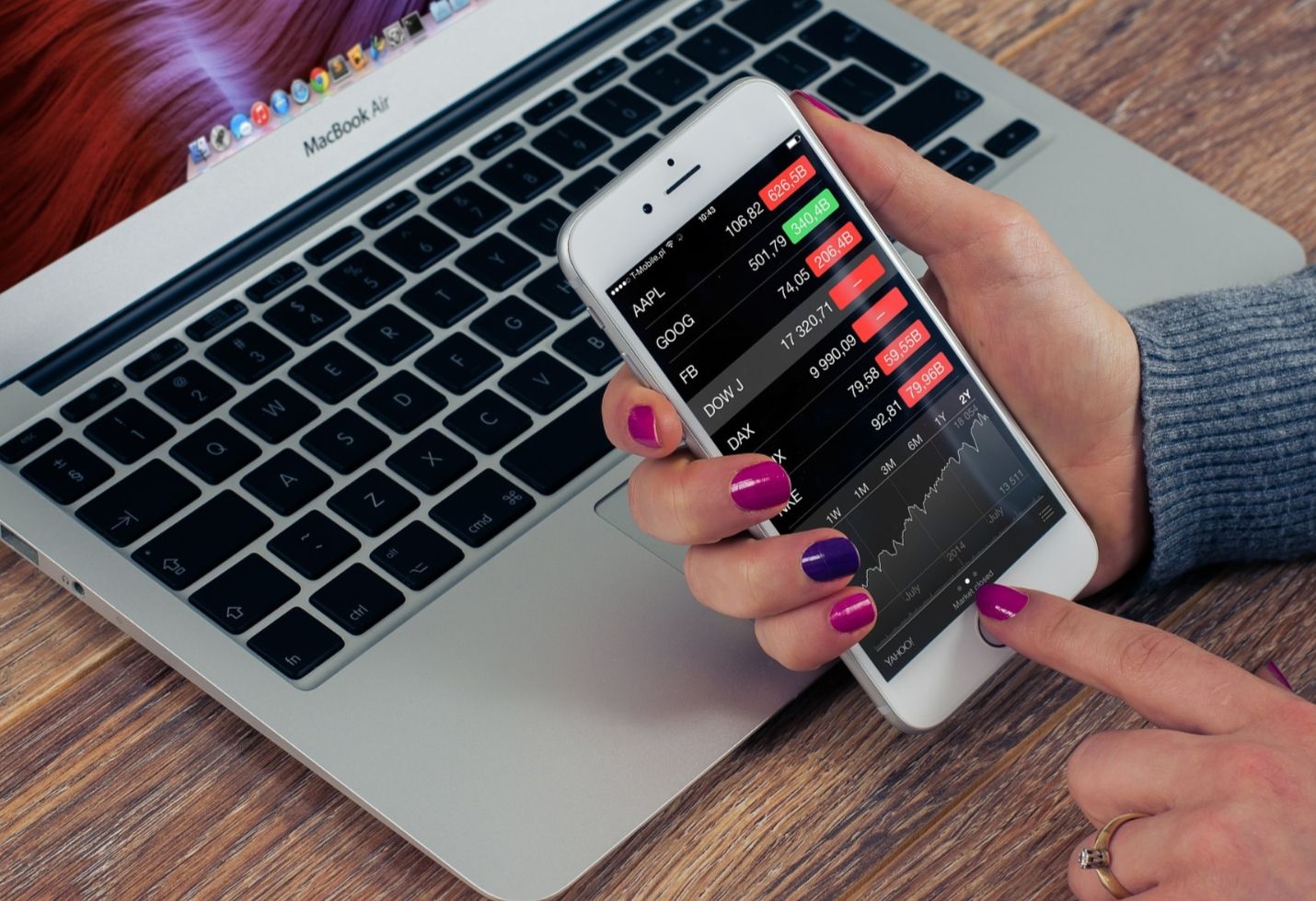 Stock market experts say this is a stumble, not a plunge