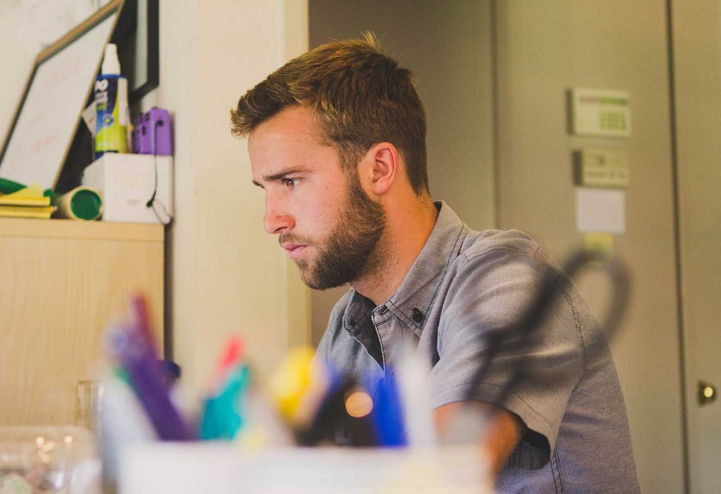 Unwavering Focus Is the Super Power of All Elite Entrepreneurs