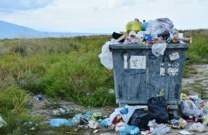 China Doesn&rsquo;t Want Your Trash