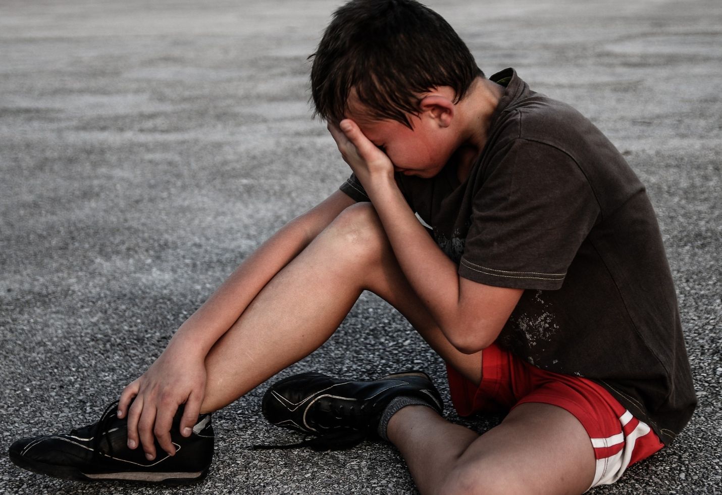 Here's what spanking does to kids. None of it is good, doctors say