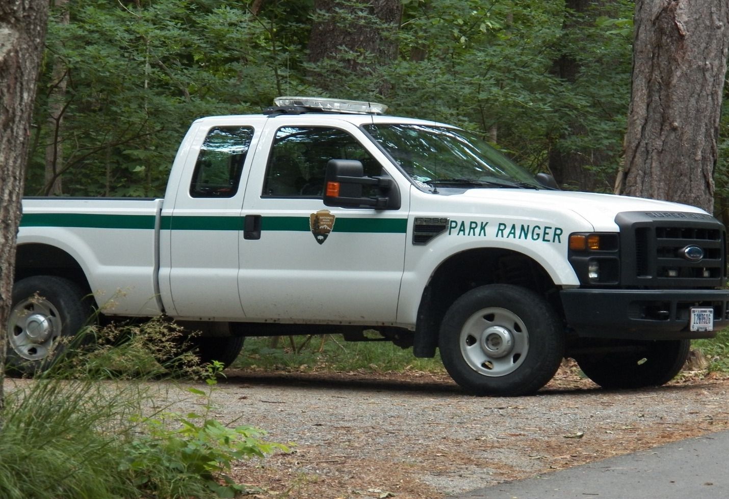 How to Find a Job With the U.S. National Park Service