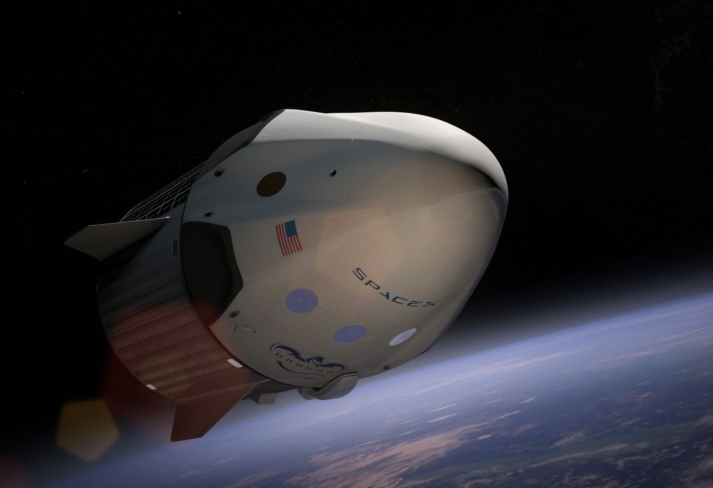 SpaceX to lay off 10 percent of workforce