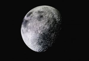 The moon may be tectonically active, and geologists are shaken