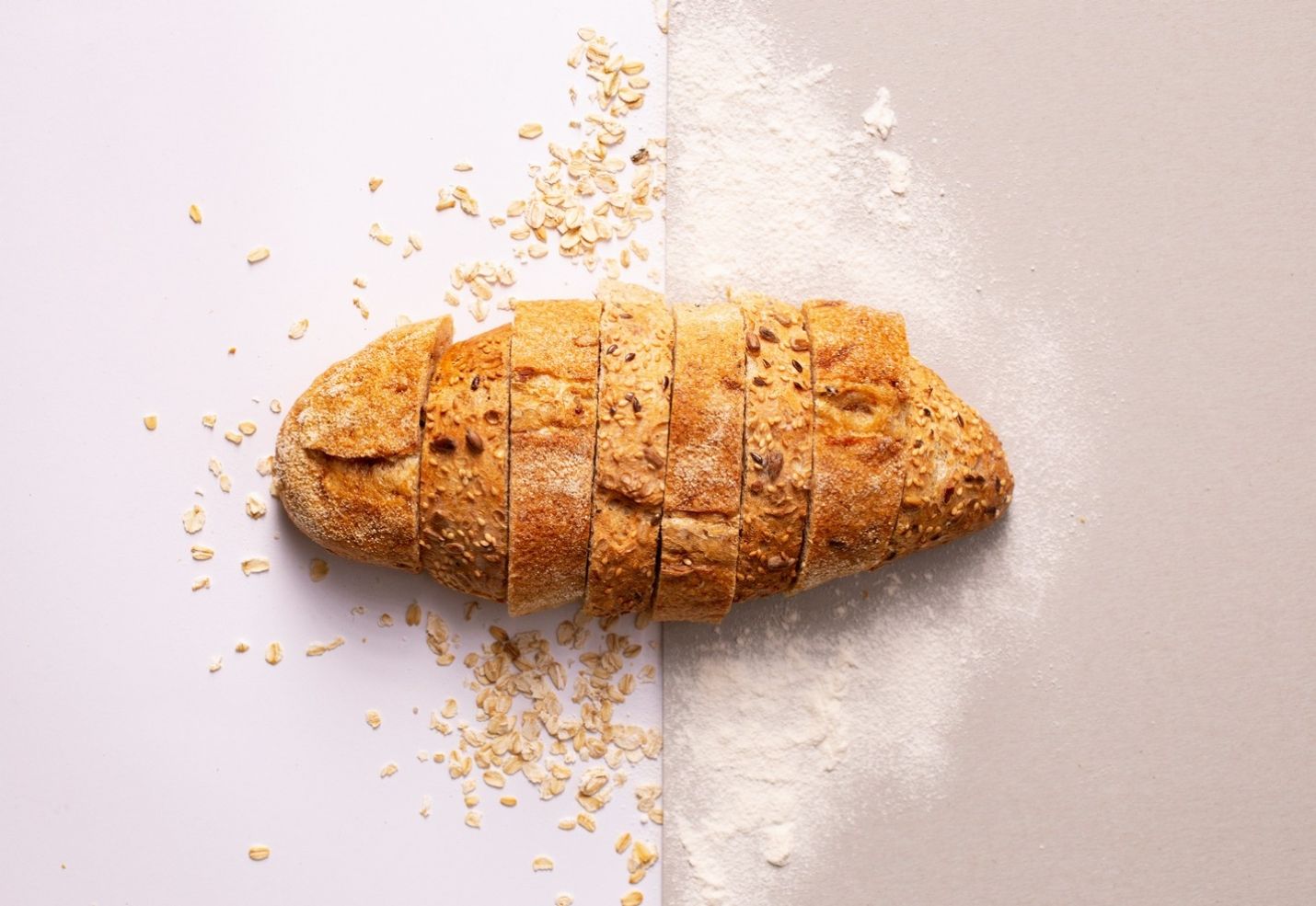 A Cardiologist Shares The Recipe For The Only Bread Which You Can Eat As Much As You Like