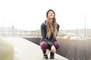 A recent college grad explains why she quit her day job to be a full-time YouTube influencer, and why it 'shouldn't be a shameful thing'