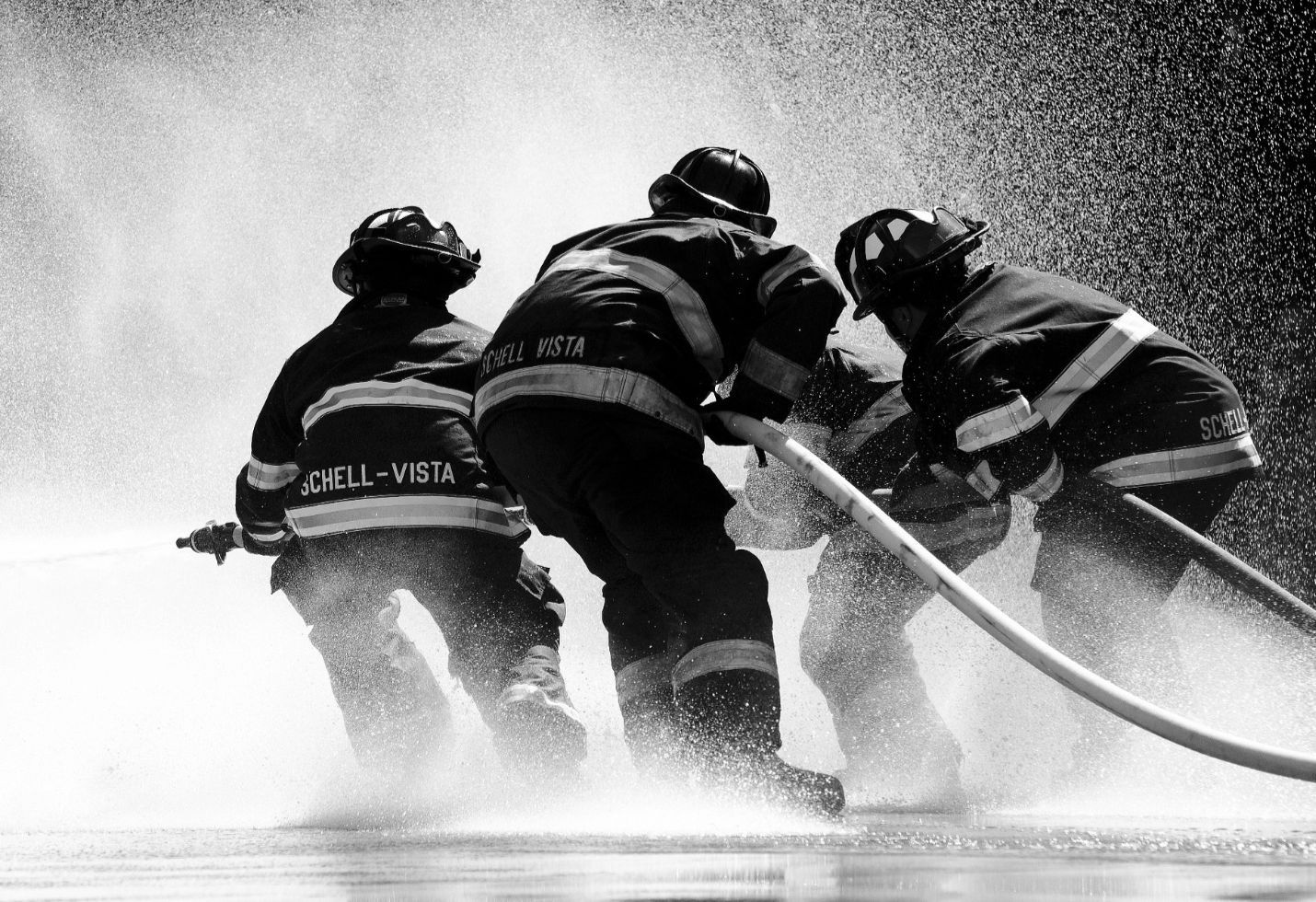Exploring careers for women in emergency services