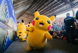 Pokemon Go gets biggest update with higher level cap and seasons