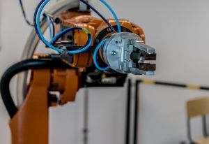 Ayanna Howard, Rubber Band Robots, and the Humanoid Ambassador of Knowledge