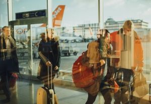 Oversized flyers a challenge for seatmates and airlines