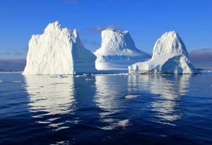 Greenland Is Falling Apart